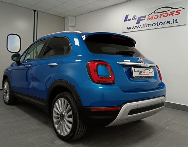 FIAT 500X Cross 1.6 MJT 120 CV AUTOMATICA - FULL LED - Foto 7