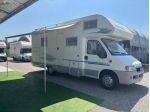 ADRIA ADRIATIK CORAL 680 SK - Mansardato con letti a castello in coda