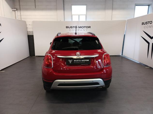 FIAT 500X 500X 2.0 mjt Cross 4x4 140cv my18 - Foto 5