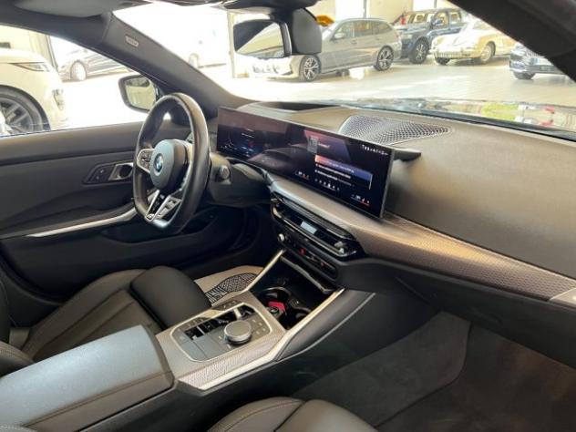 BMW 320 d 48V xDrive Touring Msport Pro //TETTO//LUCI AMB/ rif. 24207916 - Foto 10