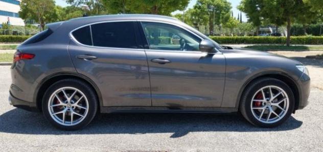 ALFA ROMEO Stelvio 2.0 t Ti Q4 280cv auto Metano rif. 23965112 - Foto 5