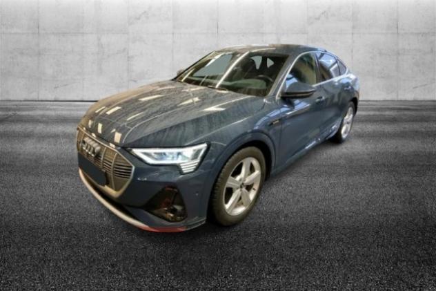 AUDI e-tron SPB 55 quattro S line edition rif. 23758810