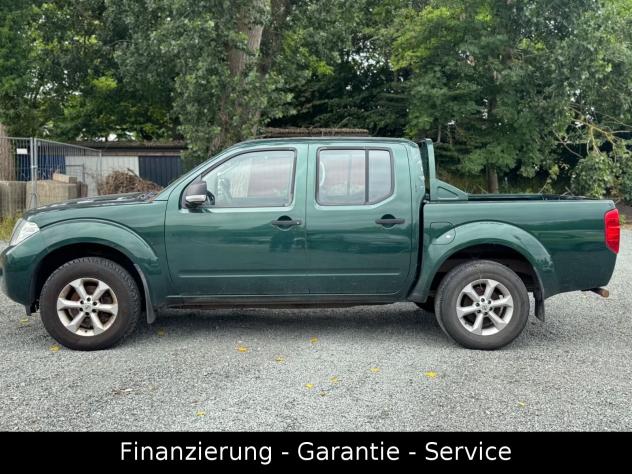 Nissan Navara 2.5 dCi 190CV Double Cab Manuale - Foto 4