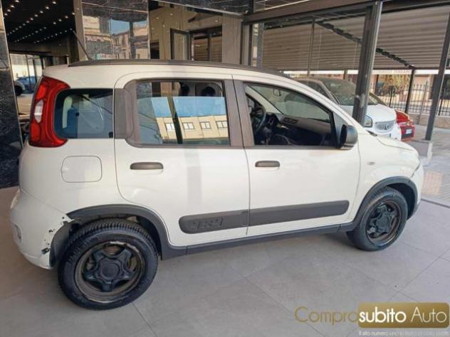 FIAT Panda 0.9 TwinAir Turbo S&S 4x4 Trussardi rif. 24072253 - Foto 4