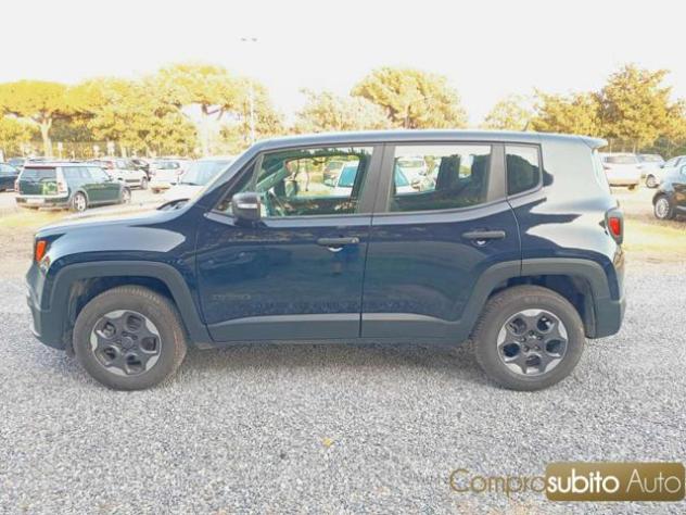 JEEP Renegade 2.0 Mjt 140CV 4WD Active Drive Longitude rif. 24010356 - Foto 4
