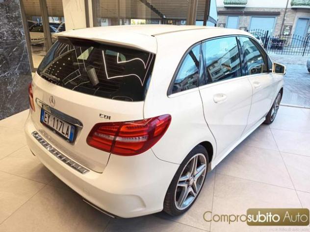 MERCEDES-BENZ B 180 d Premium rif. 23835477 - Foto 4
