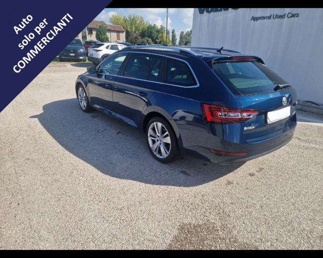 Škoda Superb 3ª serie 2.0 TDI DSG Wagon Executive - Foto 6