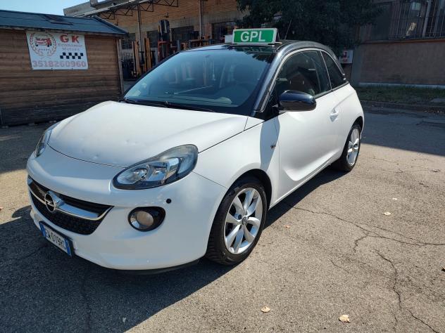Opel Adam 1.4 87 CV GPL Tech Glam, BENZINAGPL, OK NEOPATENTATI, GARANZIA L.12 MESI - Foto 6
