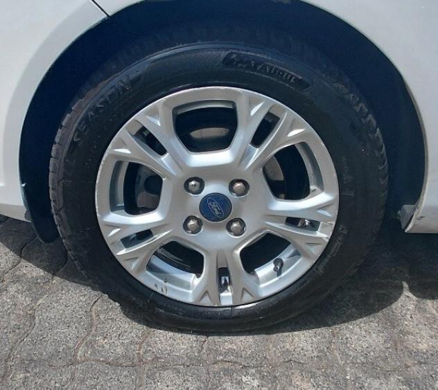 Ford Fiesta 1.5 TDCi 75CV 5 porte Business - Foto 8