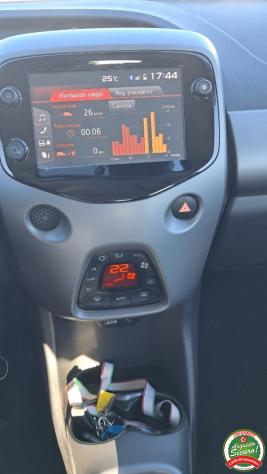 TOYOTA Aygo 1.0 VVT-i 72 CV 5 porte x-fun rif. 24069747 - Foto 5