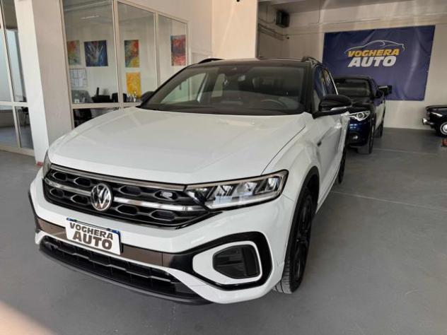 VOLKSWAGEN T-Roc 2.0 TDI SCR R-Line rif. 24006111