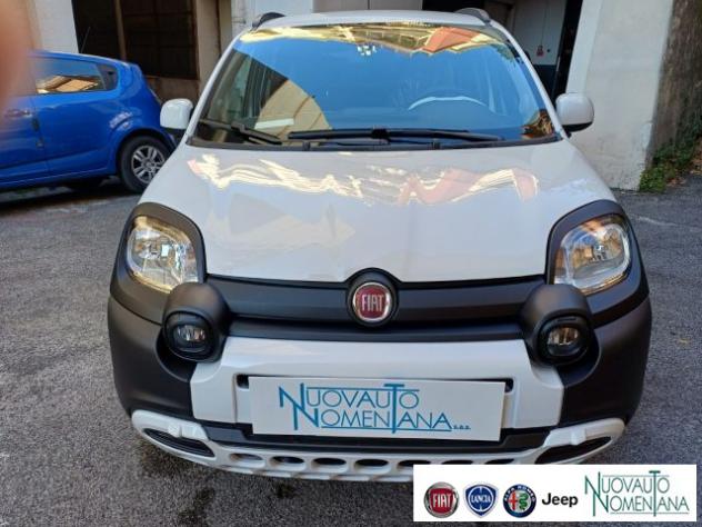 FIAT Panda Pandina Cross 1.0 FireFly Hybrid 5°P KM0 rif. 24153473 - Foto 5