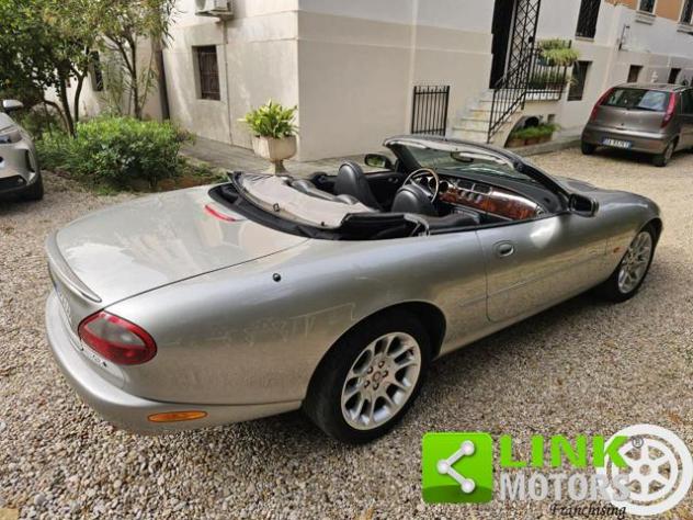 JAGUAR XKR 4.0 Convertibile, Ottime condizioni rif. 23204397 - Foto 8