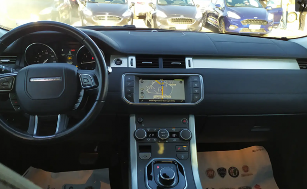 Land Rover Range Rover Evoque 2.0 eD4 5p. SE Dynamic - Foto 6