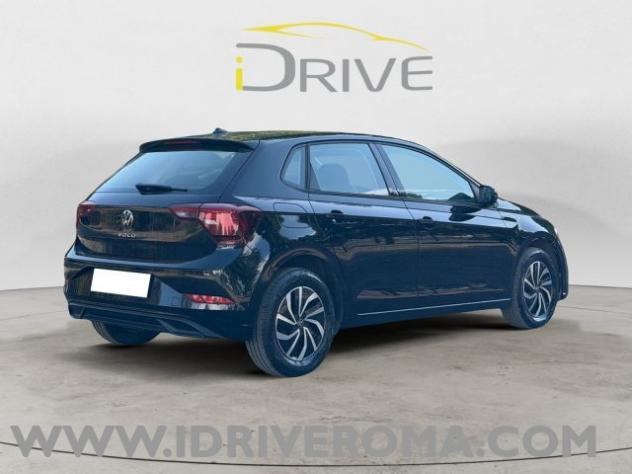 VOLKSWAGEN Polo Polo 1.0 tsi 95cv dsg "NERO MET." rif. 24038938 - Foto 5