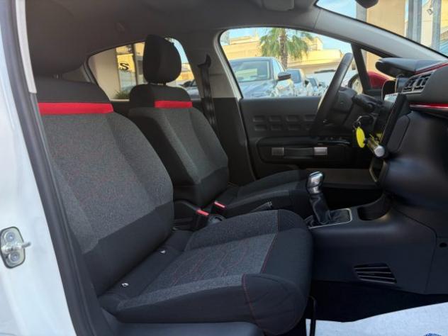 CITROEN C3 1.6 BlueHDi 75 Shine rif. 24016926 - Foto 8