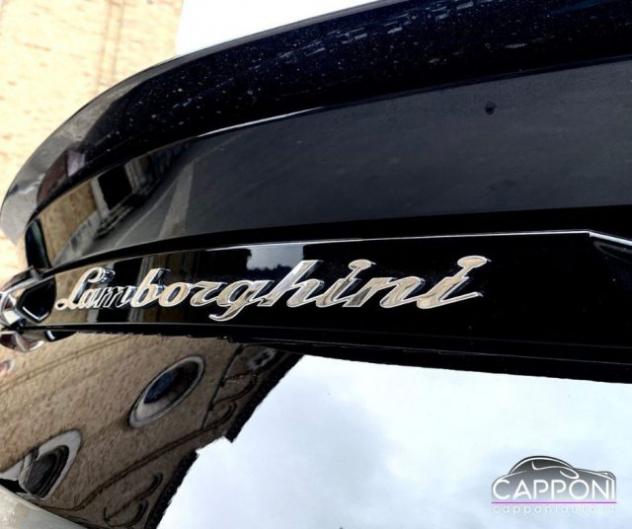 LAMBORGHINI Urus 4.0 V8 aut. AWD 650 CV Total Black rif. 24002717 - Foto 6