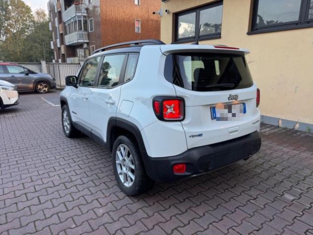 JEEP Renegade 1.3 T4 190CV PHEV 4xe AT6 Business Plus rif. 24174730 - Foto 6