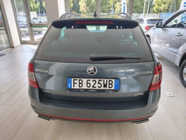 SKODA Octavia 2.0 TDI DSG Wagon RS rif. 23982820 - Foto 3