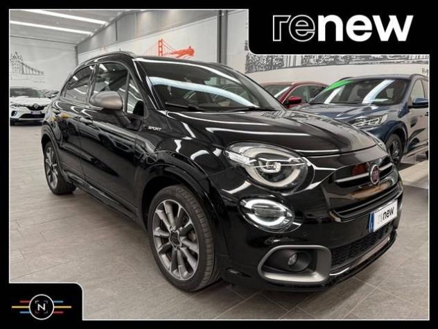 FIAT 500X 1.6 mjt Sport 4x2 120cv my20 rif. 22153264