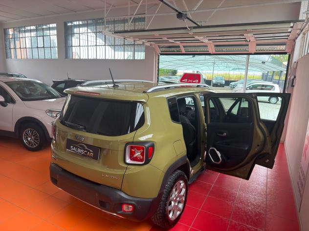 Jeep Renegade 2.0 Mjt 140CV 4WD Active Drive Limited - Foto 10