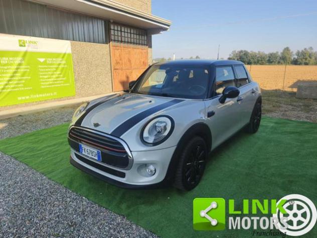 MINI Cooper D HYPE 1.5 116 CV rif. 24216627