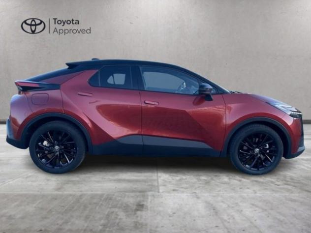 TOYOTA C-HR 2.0 PHEV GR Sport rif. 23465836 - Foto 4