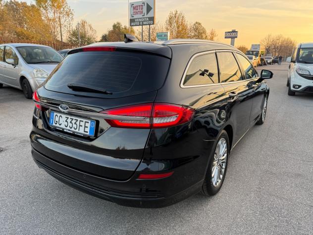 Ford Mondeo 2.0 150 CV S&S aut. SW Titanium Business - Foto 3