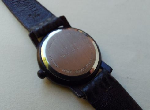 Orologio "Sector" da donna, water resistant 3ATM Swiss Made nuovo - Foto 7