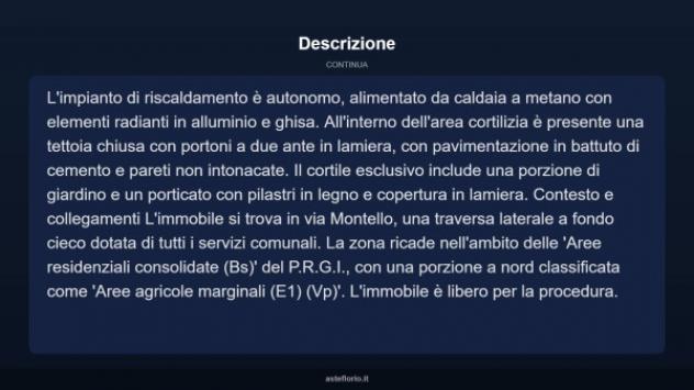 Immobile in asta di 247 m² in vendita a Asigliano Vercellese - Foto 12
