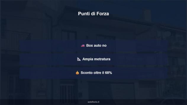 Immobile in asta di 189 m² in vendita a Capri Leone - Foto 14