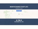 Immobile in asta di 121 m² in vendita a Montechiaro d'Asti
