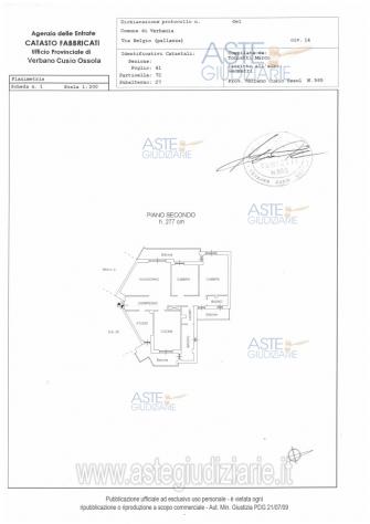 IMMOBILI-IMMOBILE RESIDENZIALE-Via Belgio, 14, 28922 Pallanza VB, Italia - Foto 9