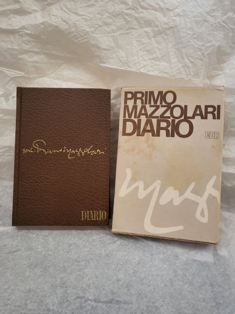 Primo Mazzolari Diario