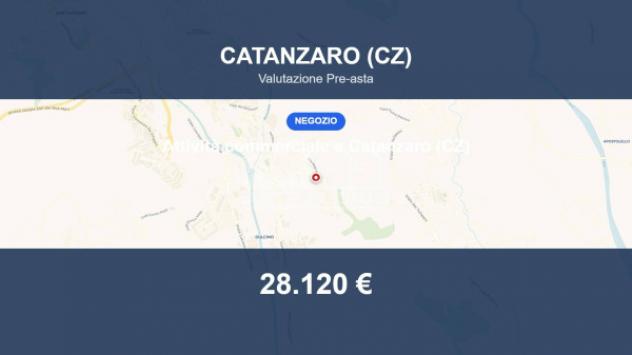 Immobile in asta di 70 m² in vendita a Catanzaro