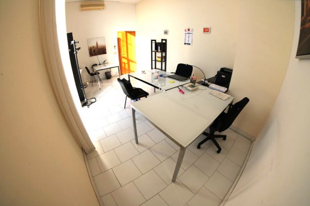Studio arredato pronto fibra posti auto - Foto 2