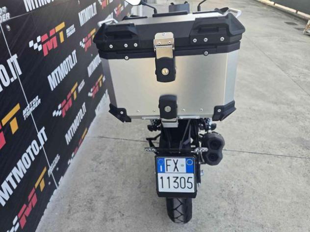 QJ MOTOR SRT 600 SX Video 360 km 227 rif. 23989495 - Foto 7
