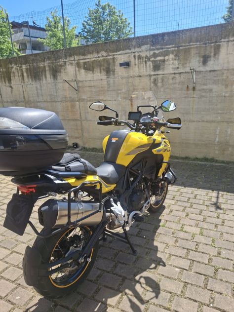 Benelli trk 502x anno 2021 euro 5 km.20500 - Foto 2