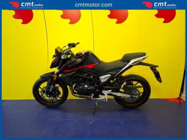SWM Hoku 400 Garantita e Finanziabile rif. 24087419 - Foto 3