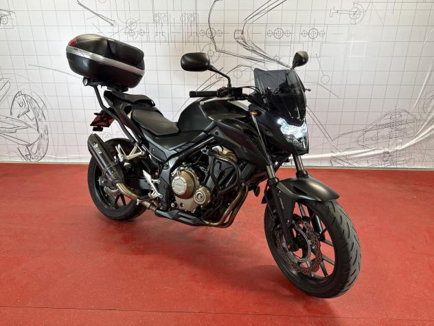 Honda CB 500 CB 500F - YM 2018 - Foto 2