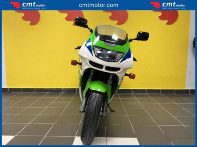 KAWASAKI Ninja 600 ZX-6R Finanziabile - ORIGINALE - 55619 rif. 24166039 - Foto 2