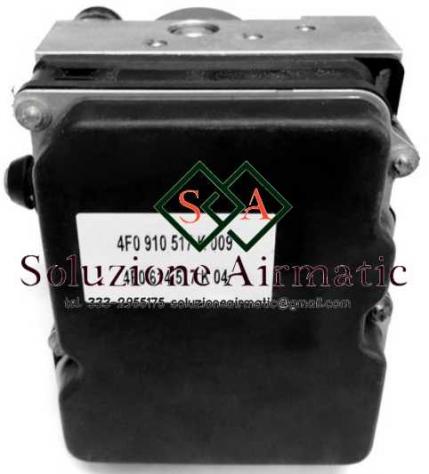 Audi Q7 3.0 TDI centralina gruppo ABS 4F0910517K