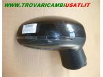 RETROVISORE EST.D.senza calotta NERO 5 FILI AUDI A1 (8X) / S1 (8X) Sportbac &hellip;