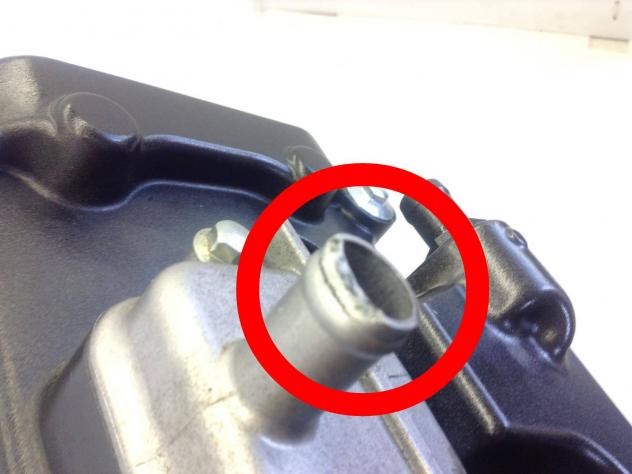 HONDA CBR RR ABS KM0 600 BLOCCO MOTORE ENGINE - MOD. PC40E 2024 2026 PC69A4RK - Foto 8