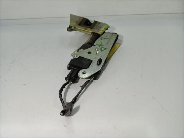 SERRATURA PORTA SCORREVOLE DX FIAT Ulysse 3° Serie 1487727080 (0208) - Foto 4