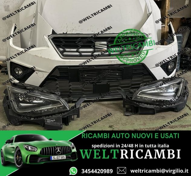 MUSATA COMPLETA SEAT ARONA 2019