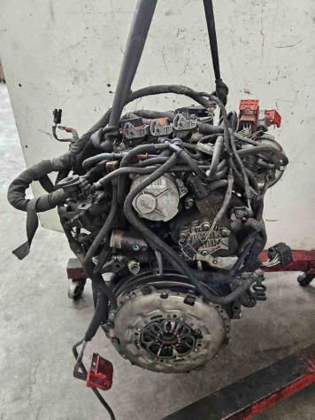 MOTORE RENAULT Espace 4° Serie M9RA7 diesel 2.0 (0214)