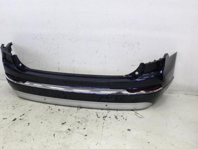 31353430 PARAURTI POSTERIORE VOLVO XC90 2.0 I 4X4 173KW AUT 5P (2021) RICAMBIO USATO CON PREDISPOSIZONE SENSORI DI PARCHEGGIO - Foto 2