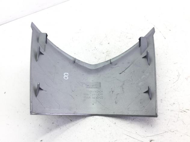 HONDA DYLAN 125 COPERCHIO CARENA SCUDO ANTERIORE 2002 2006 ZDCJF10A02F - Foto 6