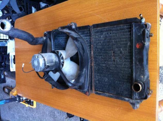 Radiatore Acqua Ventola Motore Simca Talbot Horizon 1.5 SX 1980 - Foto 5